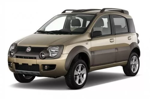 FIAT PANDA AUTOTEPPICHE (2003-2012)