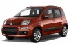 FIAT PANDA AUTOTEPPICHE (2012-2022)