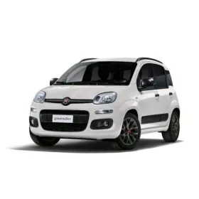 FIAT PANDA HYBRID AUTOTEPPICHE (2020-)
