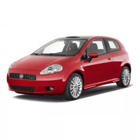 FIAT PUNTO GRANDE AUTOTEPPICHE (2005-2009)