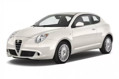 ALFA ROMEO MITO AUTOTEPPICHE (2008-2018)