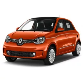 RENAULT TWINGO AUTOTEPPICHE (2014-2022)