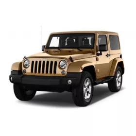JEEP WRANGLER AUTOTEPPICHE (2007-2019)