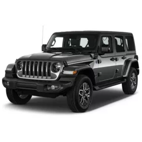 JEEP WRANGLER AUTOTEPPICHE (2019-)