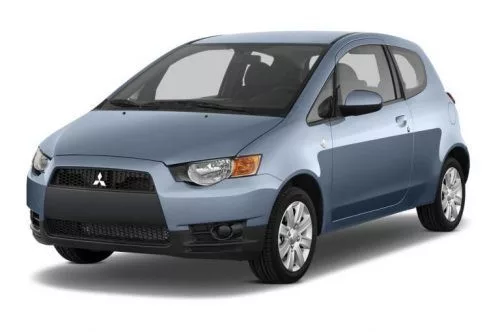 MITSUBISHI COLT AUTÓSZŐNYEG (2008-2015)