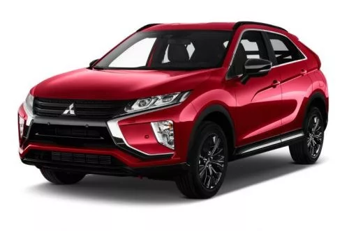 MITSUBISHI ECLIPSE CROSS AUTOTEPPICHE (2018-)
