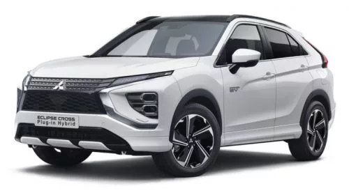 MITSUBISHI ECLIPSE CROSS PHEV AUTOTEPPICHE (2021-)