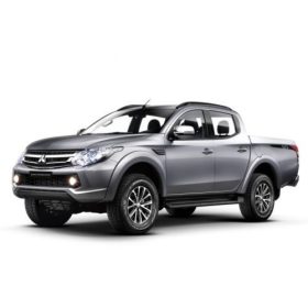 MITSUBISHI L200 AUTOTEPPICHE (2015-2020)
