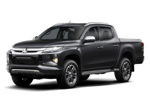 MITSUBISHI L200 AUTOTEPPICHE (2020-)