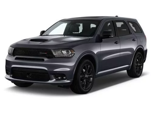 DODGE DURANGO AUTOTEPPICHE (2011-2022)