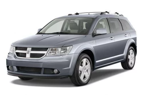 DODGE JOURNEY AUTOTEPPICHE (2008-2020)