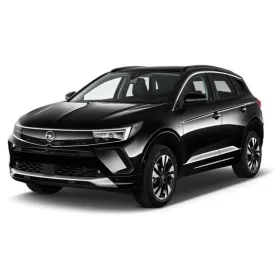 OPEL GRANDLAND X AUTO GUMMIMATTEN (2017-2024)