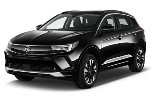 OPEL GRANDLAND X GUMISZŐNYEG (2017-2024)