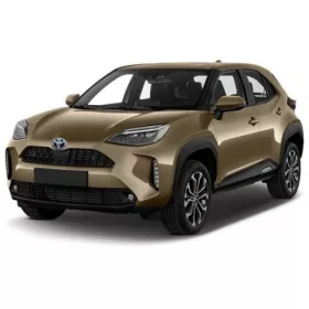 TOYOTA YARIS CROSS AUTOTEPPICHE (2020-)
