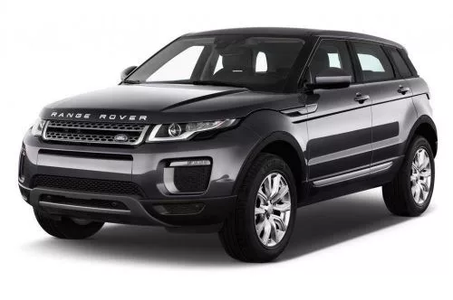 LAND ROVER EVOQUE AUTOTEPPICHE (2011-2019)