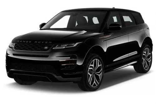 LAND ROVER EVOQUE AUTOTEPPICHE (2019-)