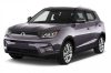 SSANGYONG TIVOLI  AUTOTEPPICHE (2015-2023)