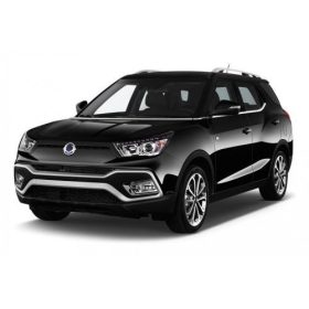 SSANGYONG XLV/GRAND TIVOLI AUTOTEPPICHE (2015-2021)
