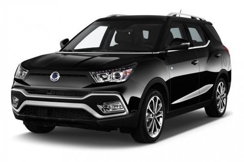 SSANGYONG XLV/GRAND TIVOLI AUTOTEPPICHE (2015-2021)
