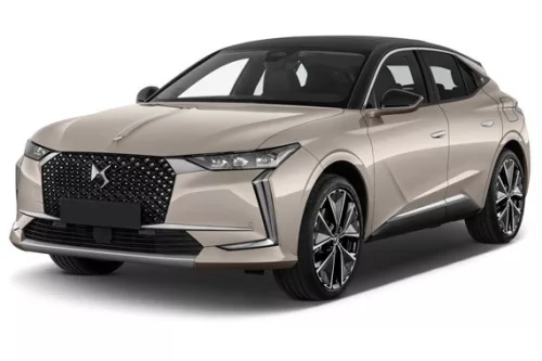DS4 AUTOTEPPICHE (2021-)