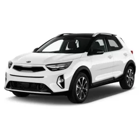 KIA STONIC AUTO GUMMIMATTEN (2017-)