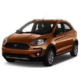 FORD KA+ KOFFERRAUMWANNE (2016-2022)