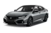 HONDA CIVIC (FK) KOFFERRAUMWANNE (2017-2022)