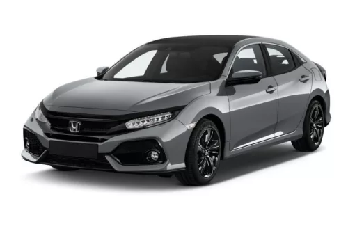 HONDA CIVIC (FK) KOFFERRAUMWANNE (2017-2022)