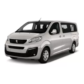 PEUGEOT TRAVELLER KOFFERRAUMWANNE (2016-)