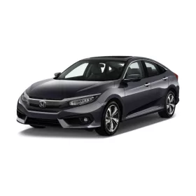 HONDA CIVIC (FC) (SEDAN) AUTO GUMMIMATTEN (2017-2022)