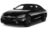 MERCEDES-BENZ C (W205) COUPE AUTO GUMMIMATTEN (2014-2021)