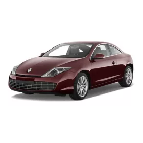 RENAULT LAGUNA III. COUPE KOFFERRAUMWANNE (2007-2015)