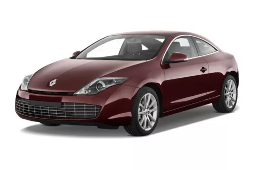 RENAULT LAGUNA III. COUPE KOFFERRAUMWANNE (2007-2015)