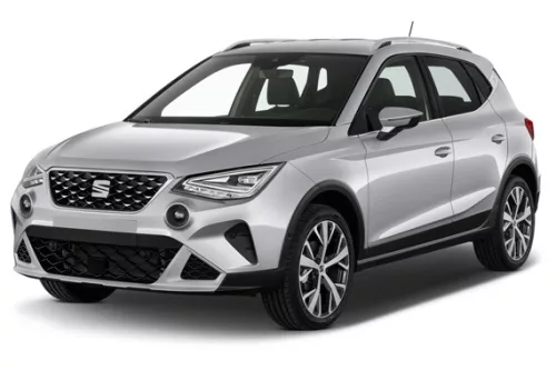 SEAT ARONA KOFFERRAUMWANNE (2017-)