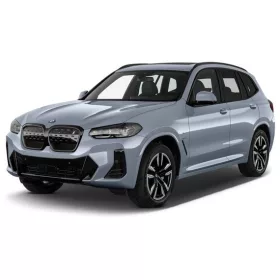 BMW iX3 (G08) AUTO GUMMIMATTEN (2020-2024)