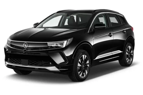 OPEL GRANDLAND X CSOMAGTÉRTÁLCA (2017-2024)