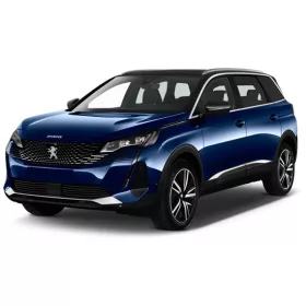 PEUGEOT 5008 KOFFERRAUMWANNE (2017-2024)