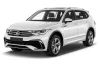 VW TIGUAN ALLSPACE AUTO GUMMIMATTEN (2017-)