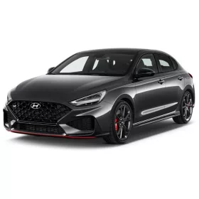 HYUNDAI I30 FASTBACK AUTO GUMMIMATTEN (2018-)