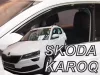 SKODA KAROQ (2017-) WINABWEISER