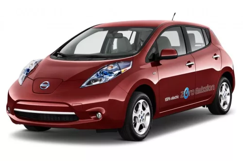 NISSAN LEAF LÉGTERELŐ (2013-2017)