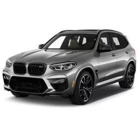 BMW X3 (G01) KOFFERRAUMWANNE (2017-2024)