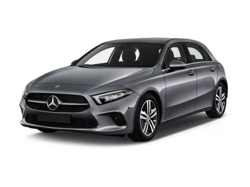 MERCEDES-BENZ A (W177) AUTO GUMMIMATTEN (2018-)