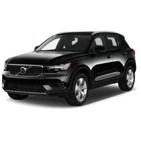 VOLVO XC40 AUTO GUMMIMATTEN (2018-)