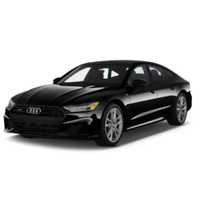 AUDI A7/S7/RS7 (4G9) AUTO GUMMIMATTEN (2018-)