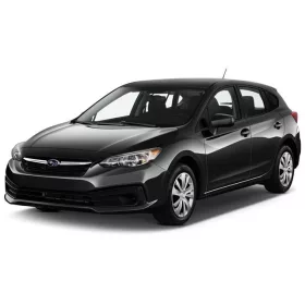 SUBARU IMPREZA AUTO GUMMIMATTEN (2018-)