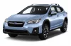 SUBARU XV AUTO GUMMIMATTEN (2018-)