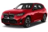 BMW X3 (G45/48) AUTO GUMMIMATTEN (2024-)