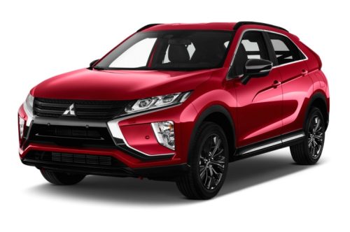 MITSUBISHI ECLIPSE CROSS KOFFERRAUMWANNE (2018-)