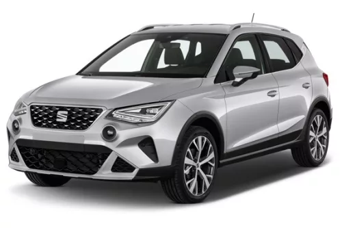 SEAT ARONA WINABWEISER (2017-)
